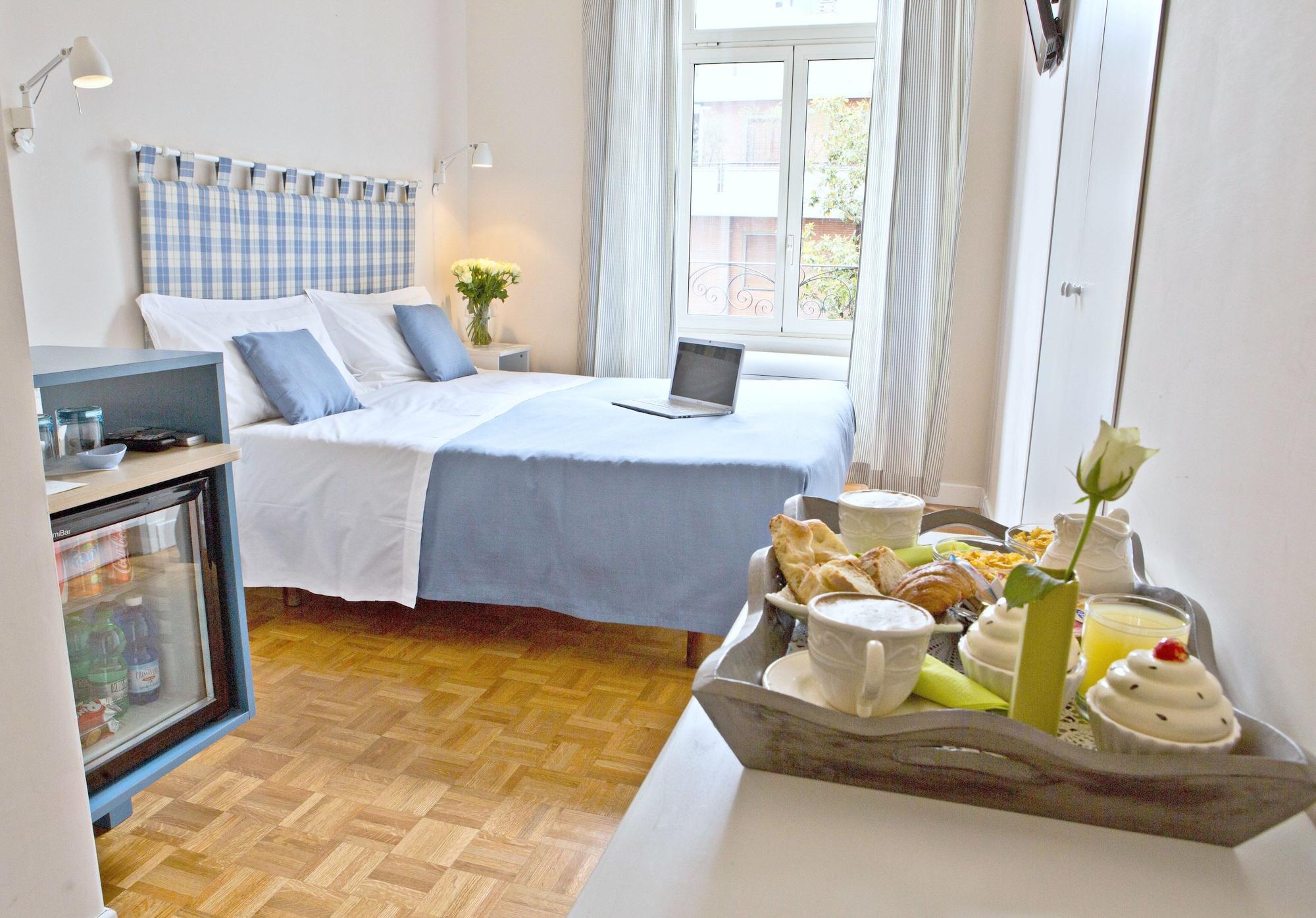 Residenza I Rioni Guesthouse Rome Bagian luar foto