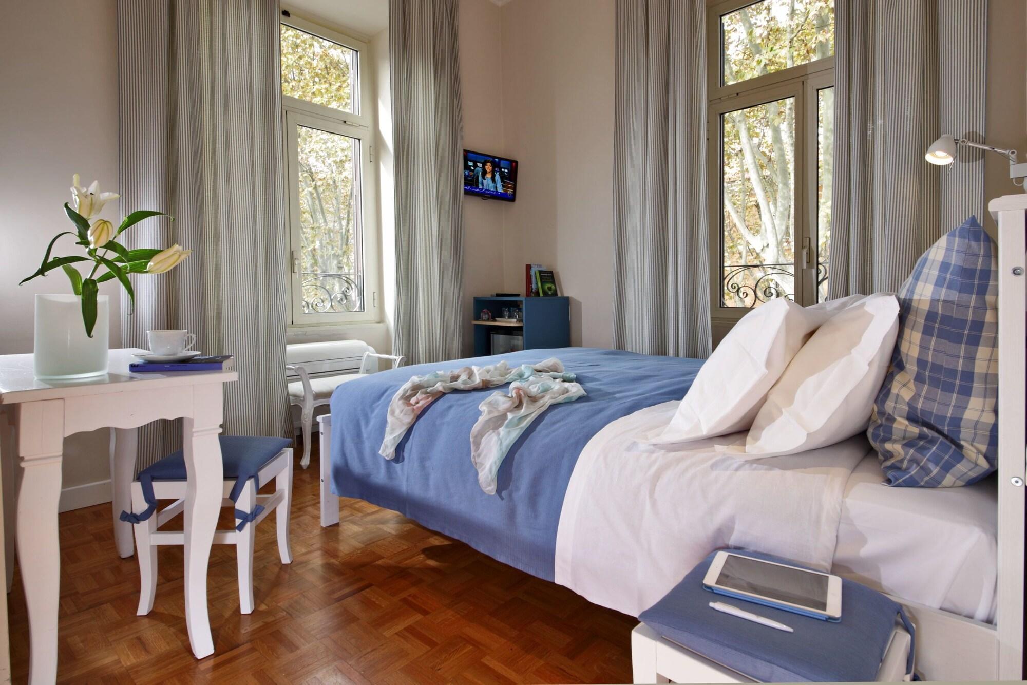Residenza I Rioni Guesthouse Rome Bagian luar foto