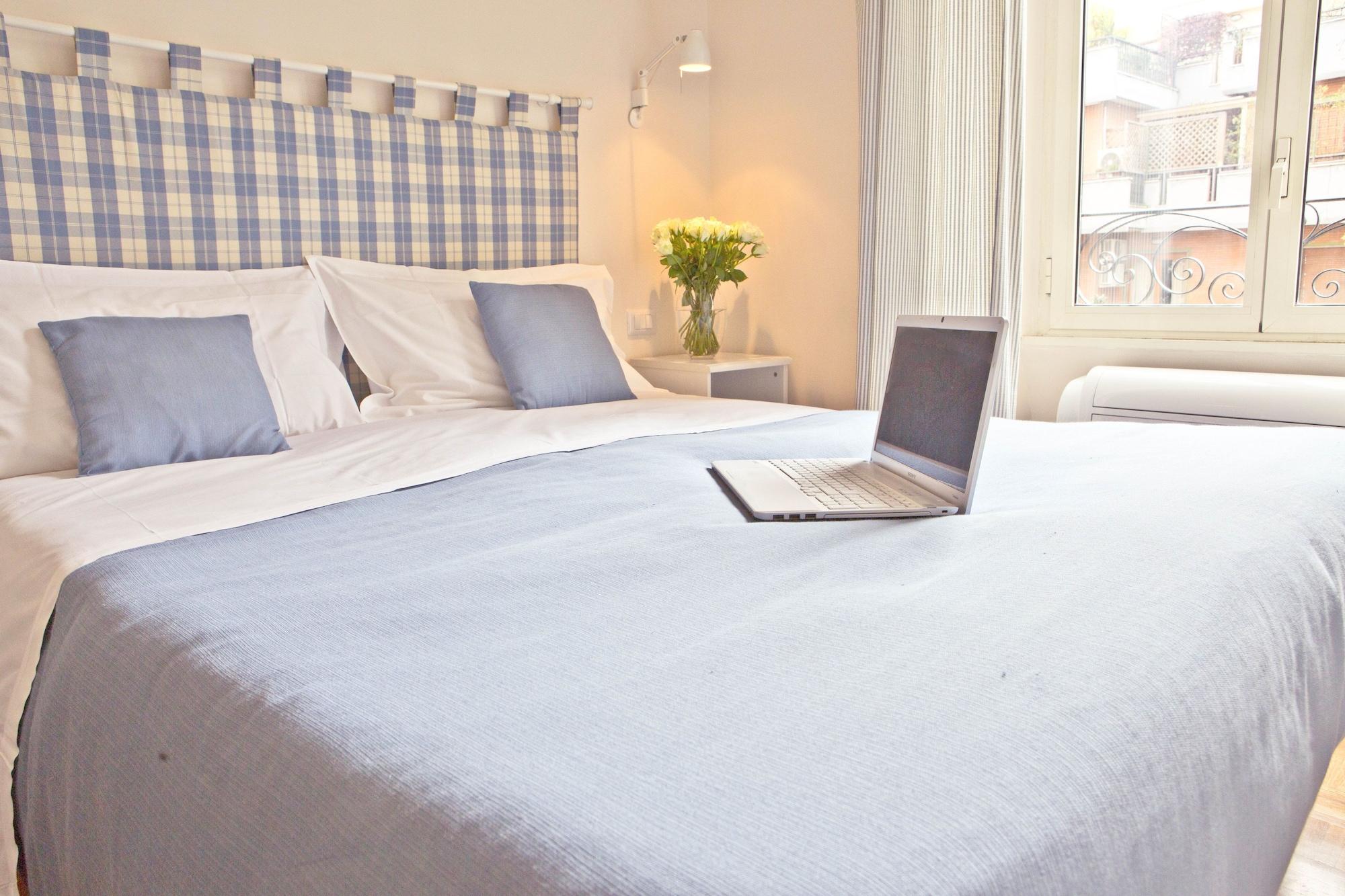 Residenza I Rioni Guesthouse Rome Bagian luar foto