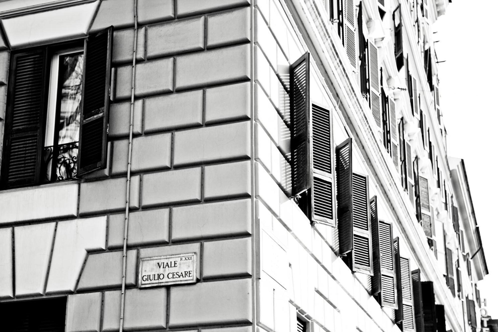 Residenza I Rioni Guesthouse Rome Bagian luar foto