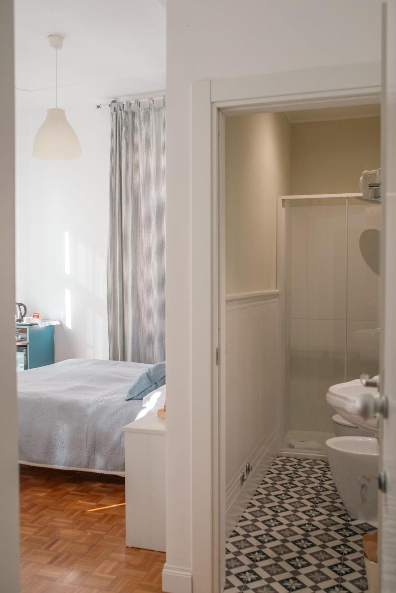 Residenza I Rioni Guesthouse Rome Bagian luar foto