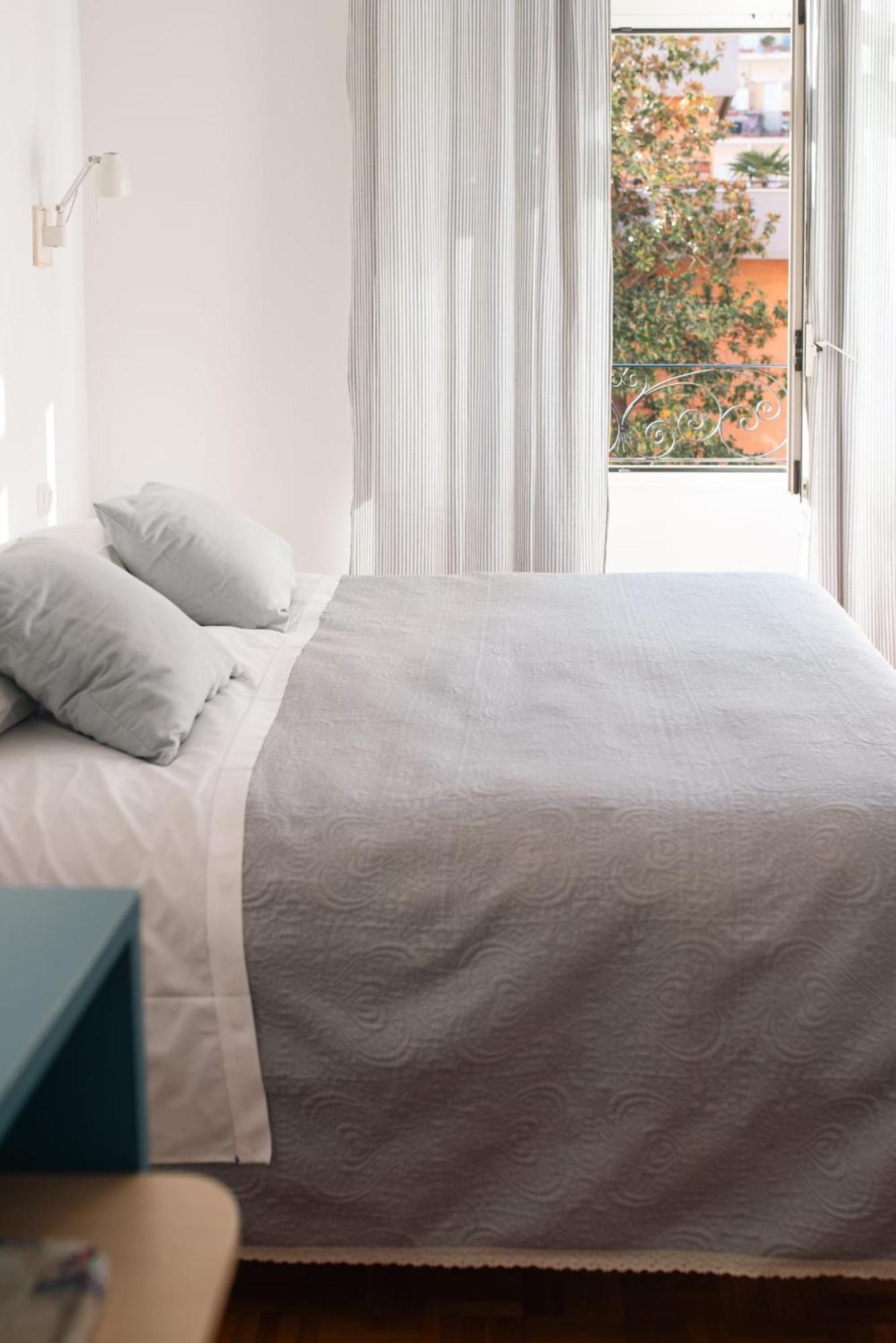 Residenza I Rioni Guesthouse Rome Bagian luar foto