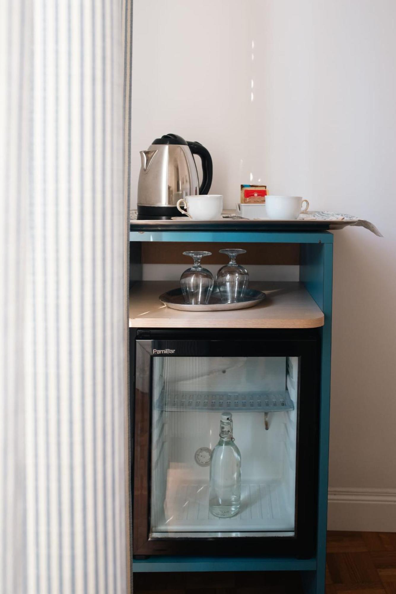 Residenza I Rioni Guesthouse Rome Bagian luar foto