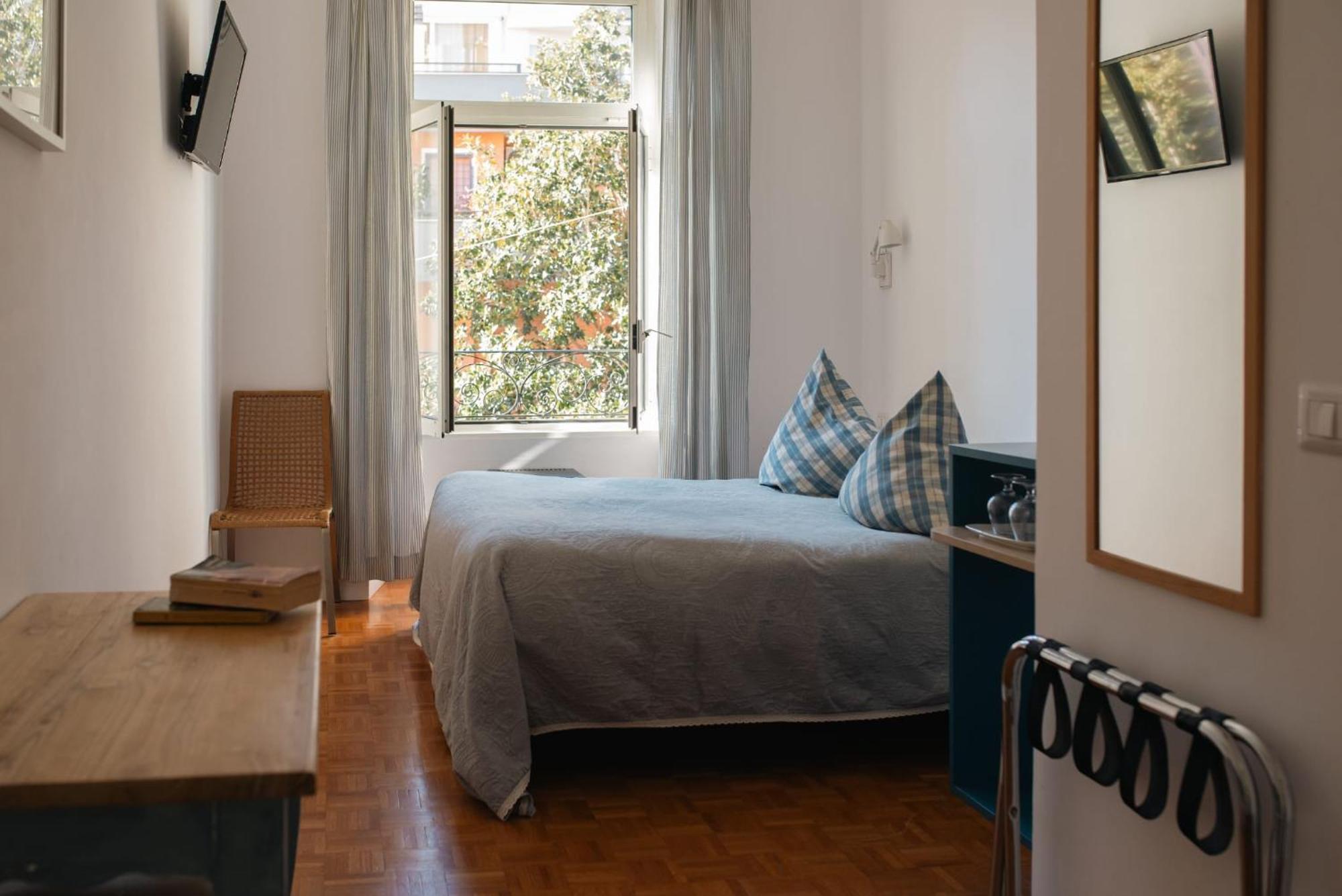 Residenza I Rioni Guesthouse Rome Bagian luar foto