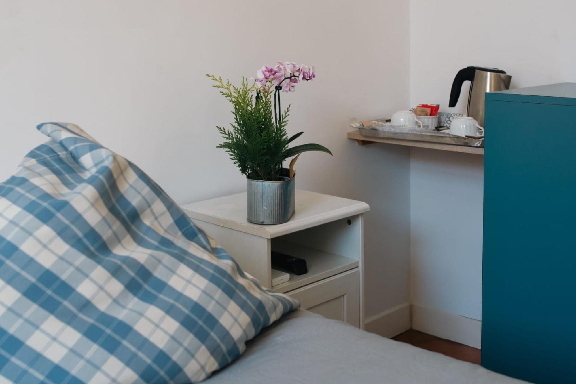 Residenza I Rioni Guesthouse Rome Bagian luar foto