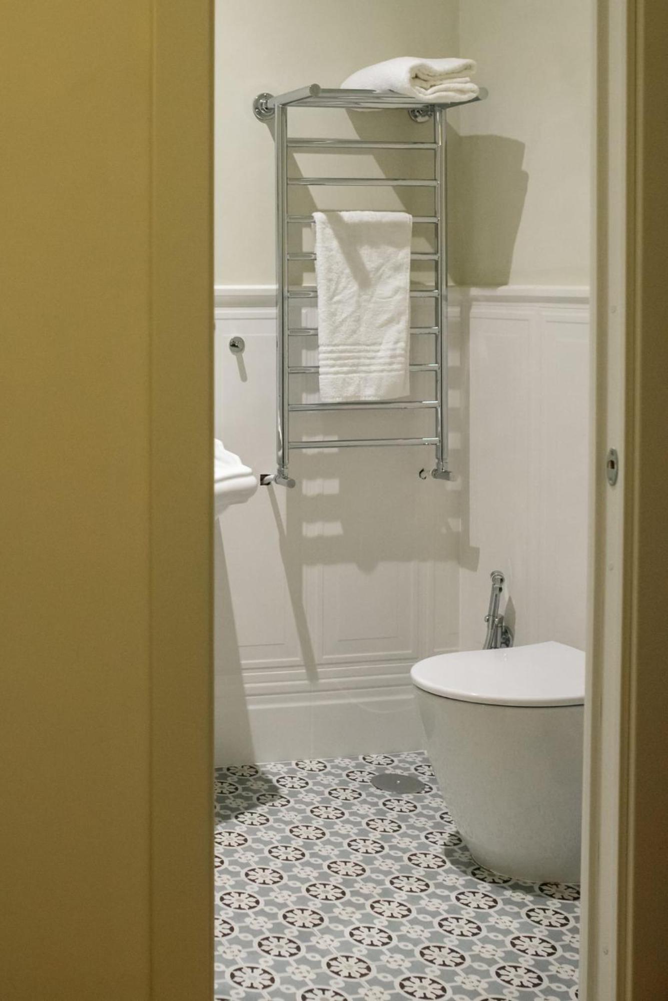 Residenza I Rioni Guesthouse Rome Bagian luar foto