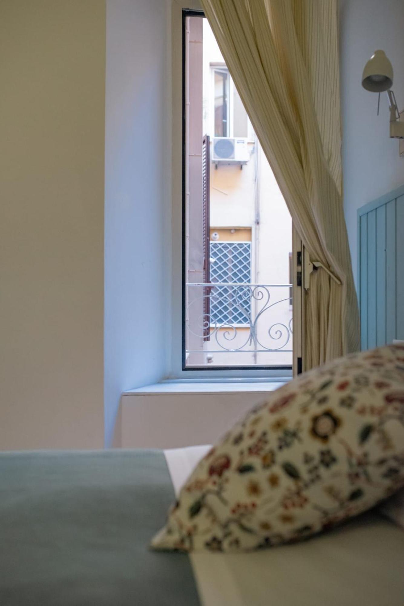 Residenza I Rioni Guesthouse Rome Bagian luar foto