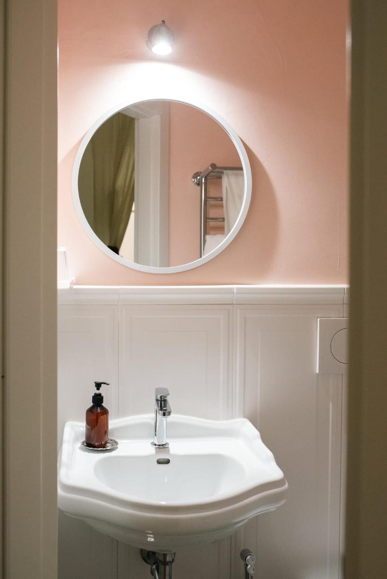 Residenza I Rioni Guesthouse Rome Bagian luar foto