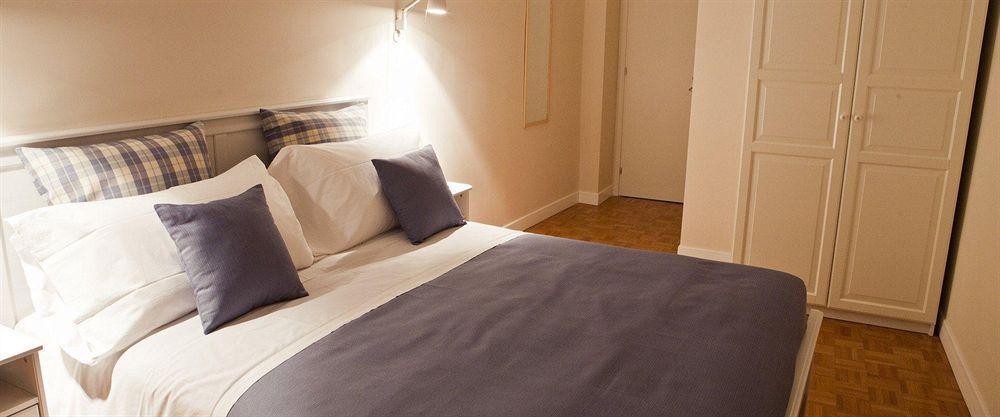 Residenza I Rioni Guesthouse Rome Bagian luar foto