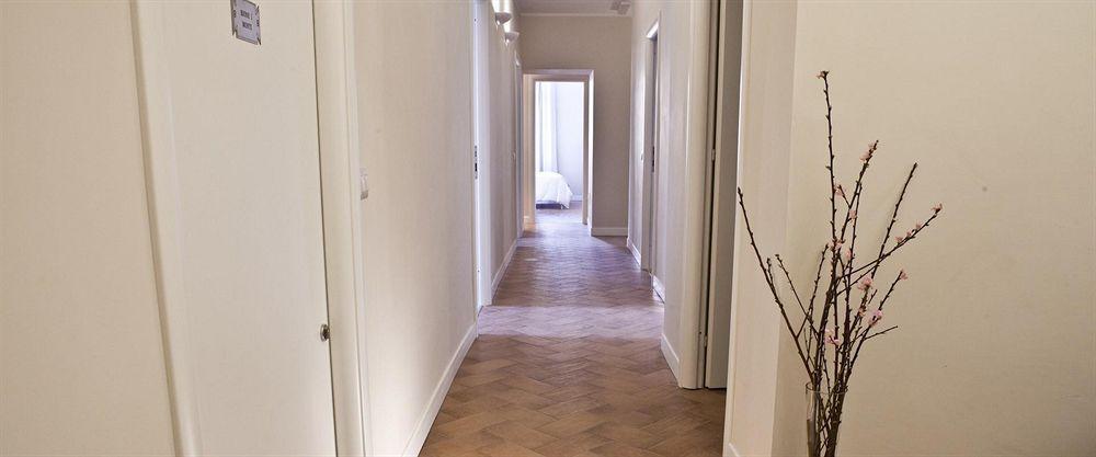 Residenza I Rioni Guesthouse Rome Bagian luar foto