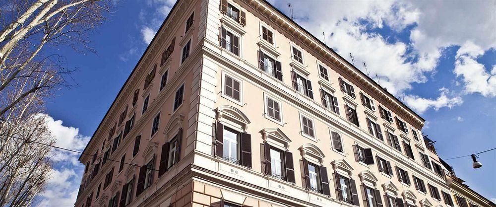 Residenza I Rioni Guesthouse Rome Bagian luar foto