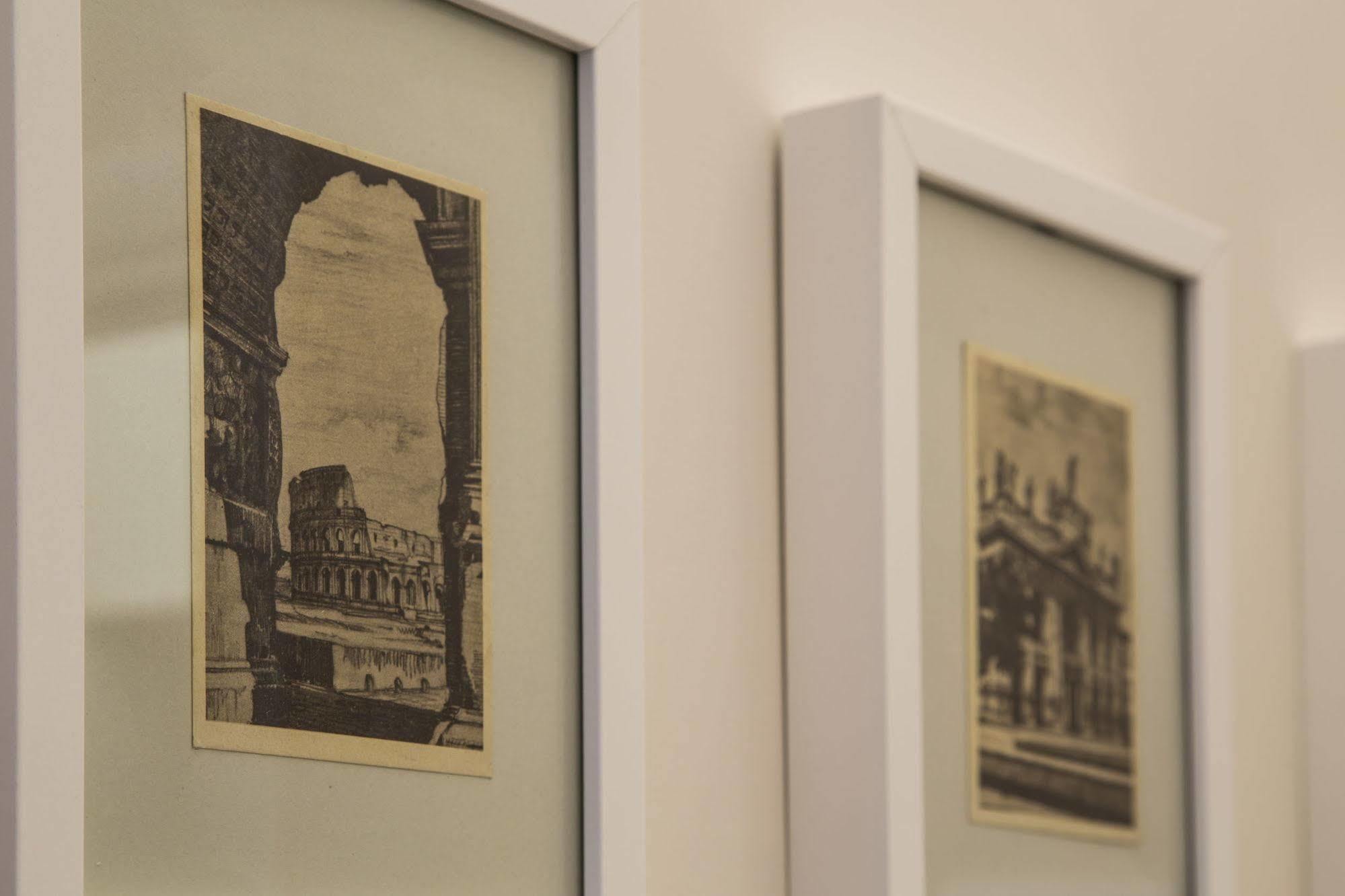Residenza I Rioni Guesthouse Rome Bagian luar foto