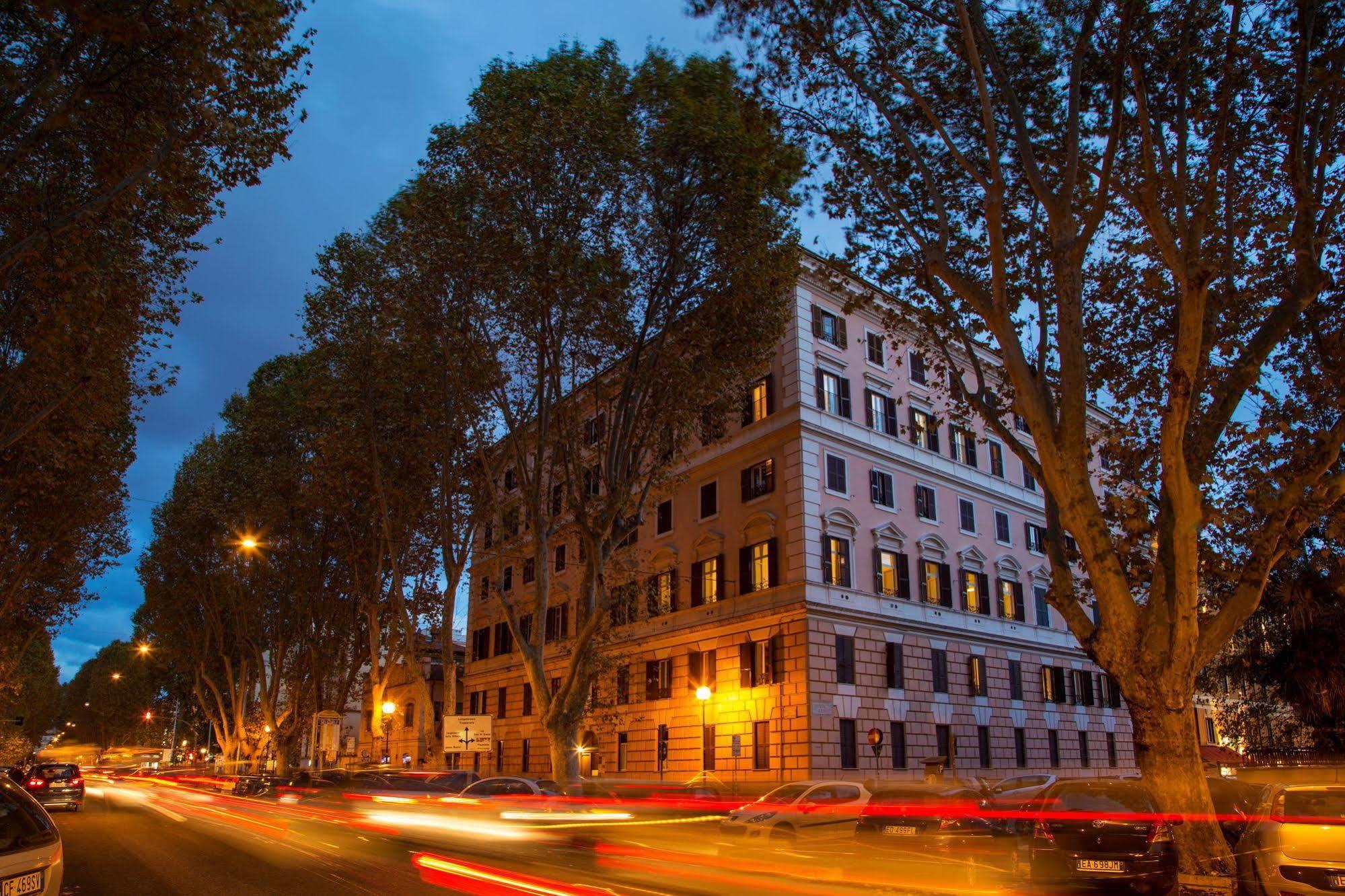 Residenza I Rioni Guesthouse Rome Bagian luar foto